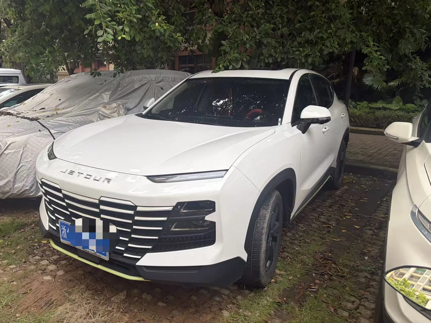 Jetour Dasheng 2024 1.5T DCT Youth