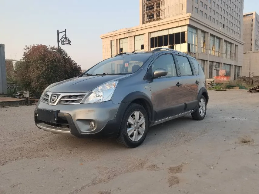Liwei 2008 Jingrui 1.6L Automatic Standard Edition