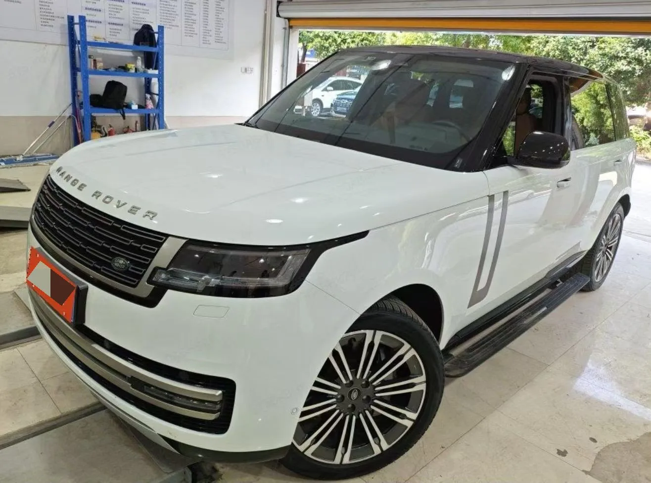 2025 Land Rover Range Rover (Imported) 48V 3.0T L6 400PS Extended Wheelbase Automatic