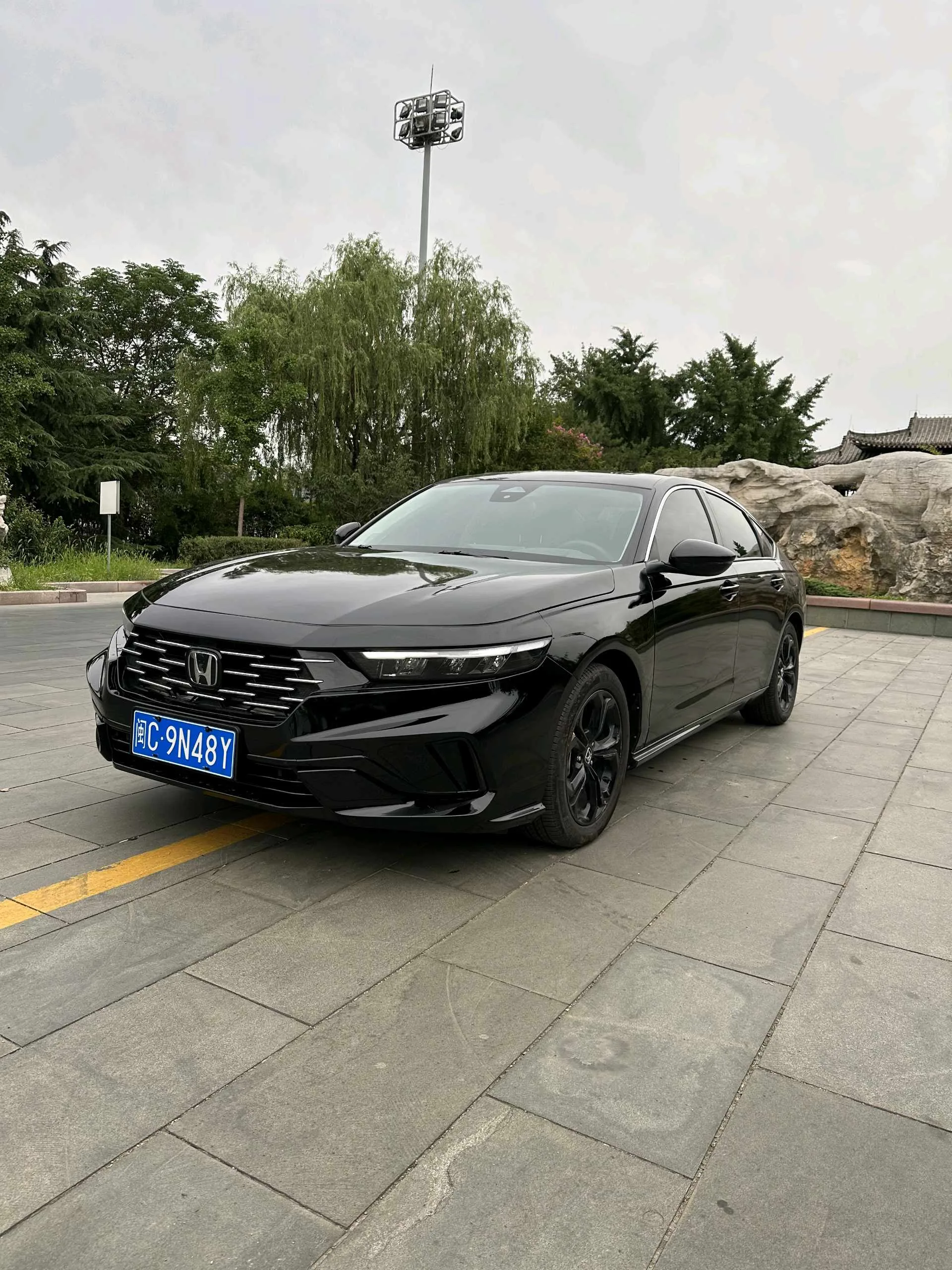 2025 Honda Accord 11th Generation 1.5T CVT 260TURBO Luxury Edition Automatic