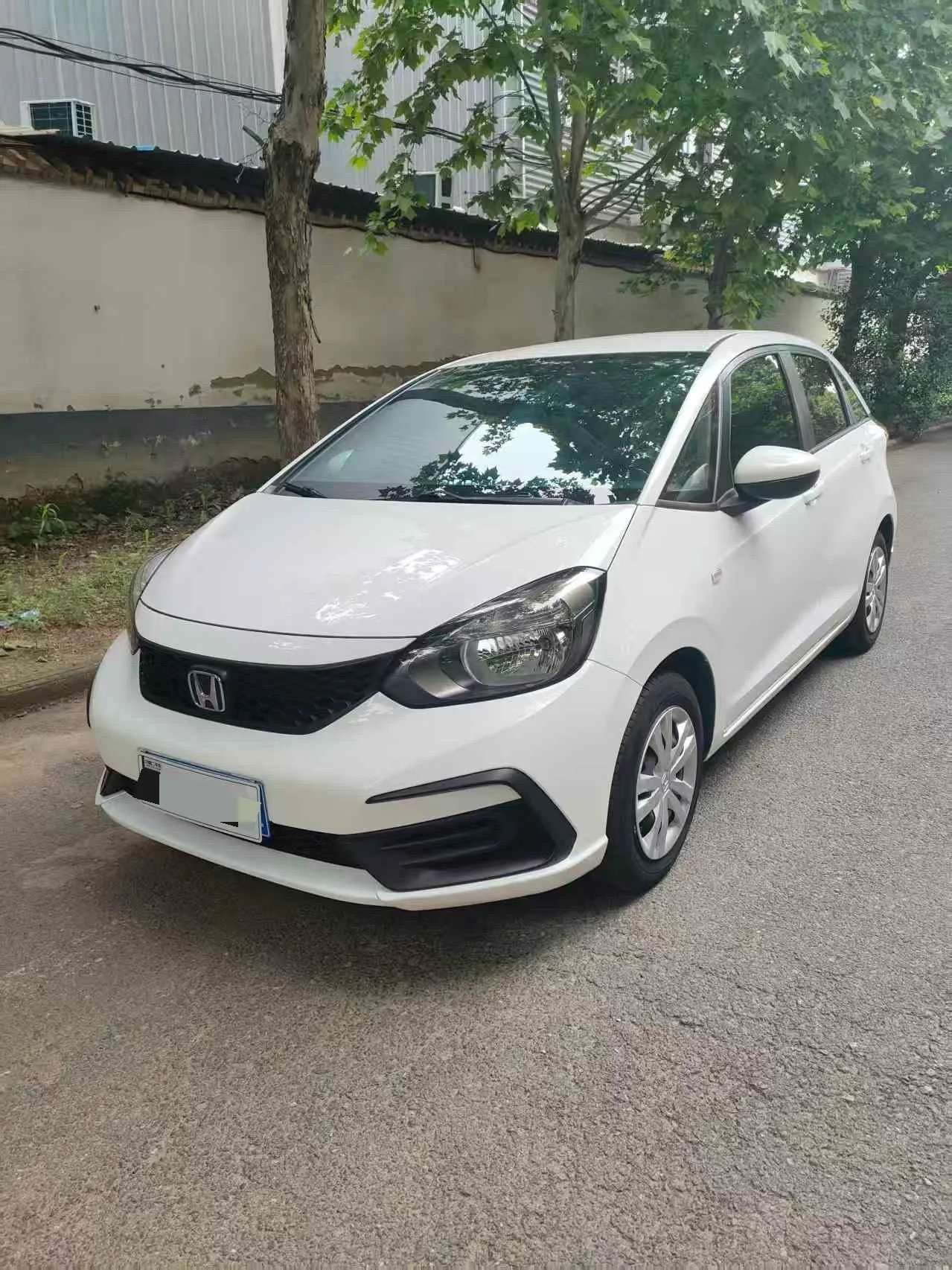 2023 Honda Fit 1.5 CVT Trend Edition Automatic