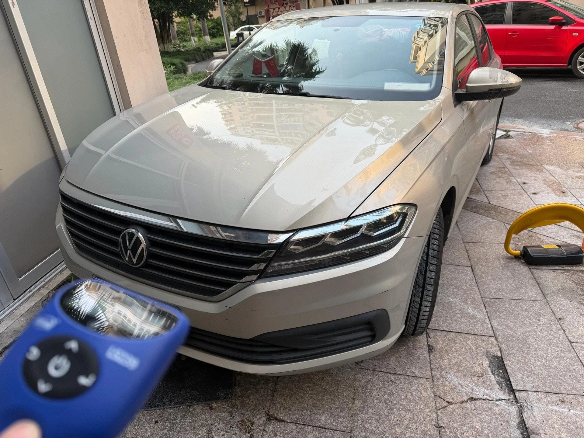 2021 Volkswagen Lavida 1.5L Automatic Fashion Edition