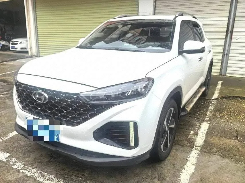Beijing Hyundai ix35 2021 2.0L Automatic 2WD GLS Leading Edition