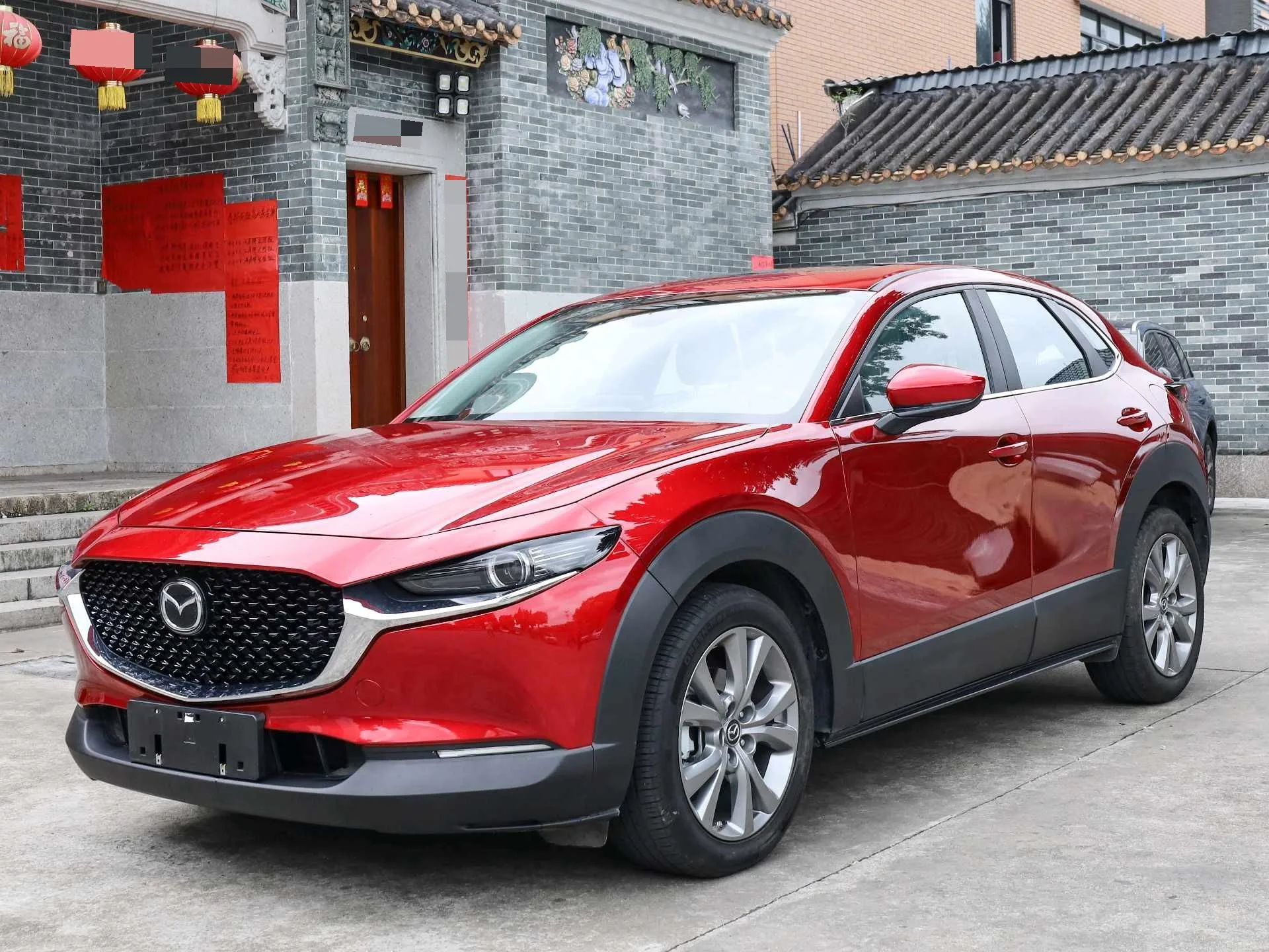 2022 Mazda CX-30 2.0L Automatic Elegance