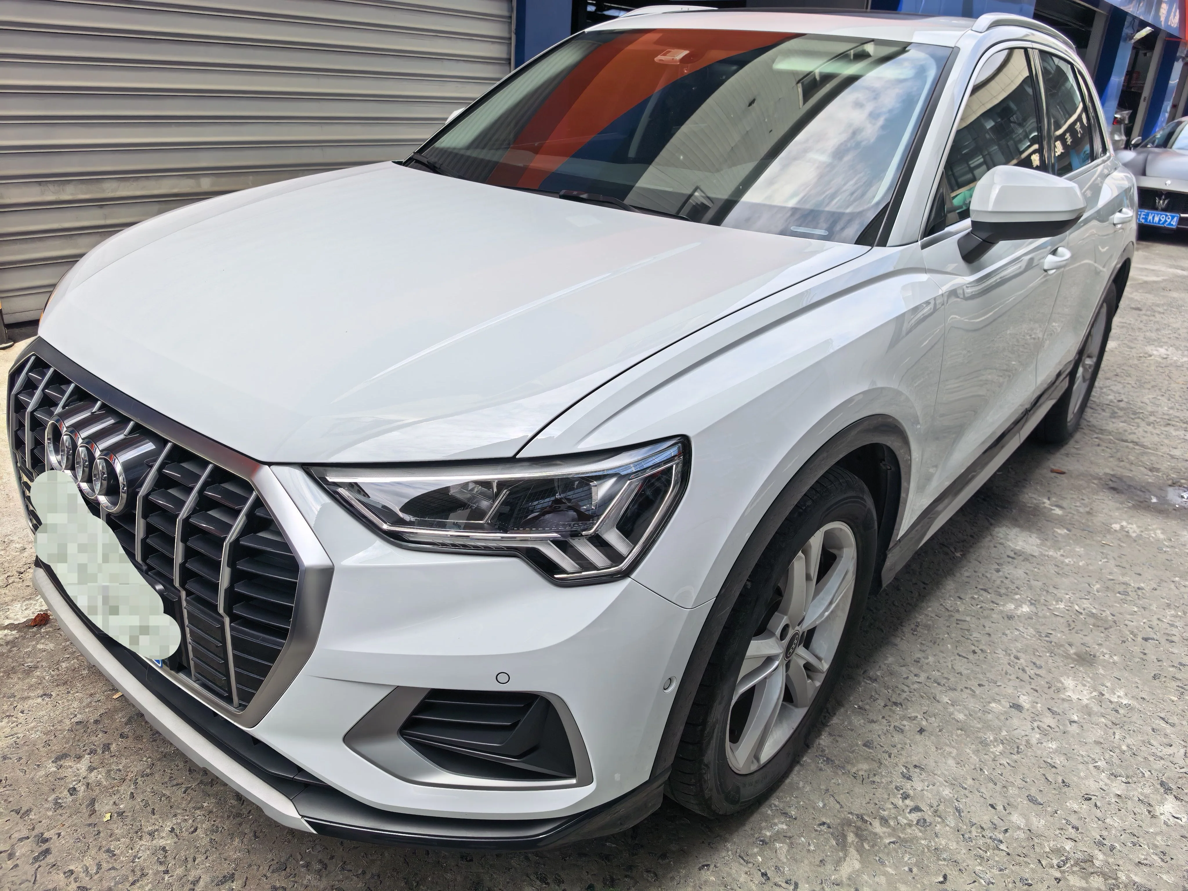 Audi Q3 2021 35 TFSI Progressive Elegance