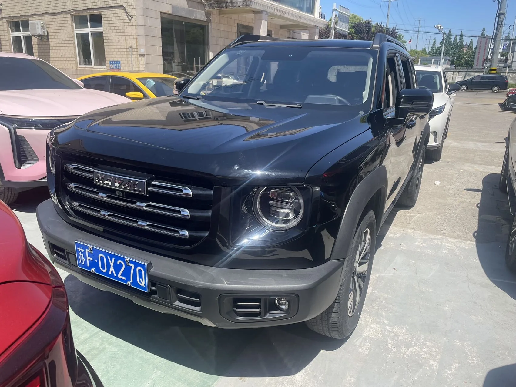 Haval Big Dog 2022 1.5T DCT 2WD Labrador Edition