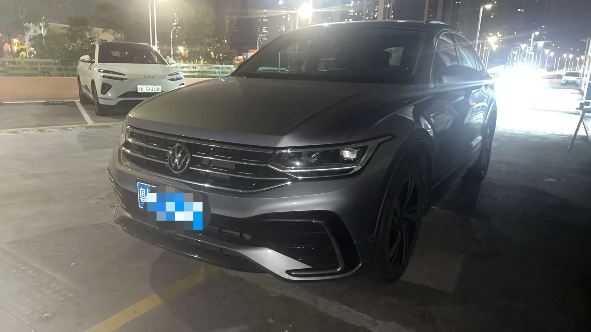 Tiguan X 2021 330TSI 2WD Премиум Версия
