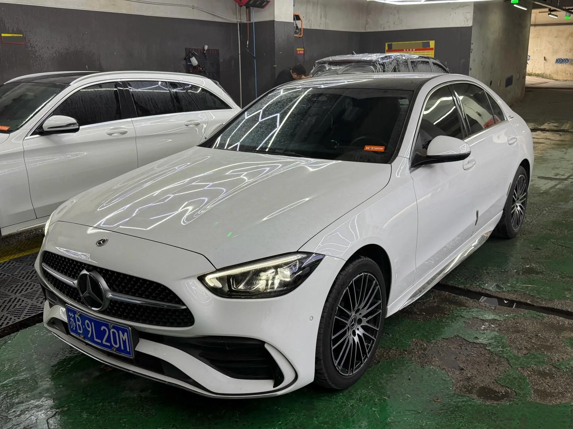 2023 Mercedes-Benz C-Class C 260 L Sport Edition