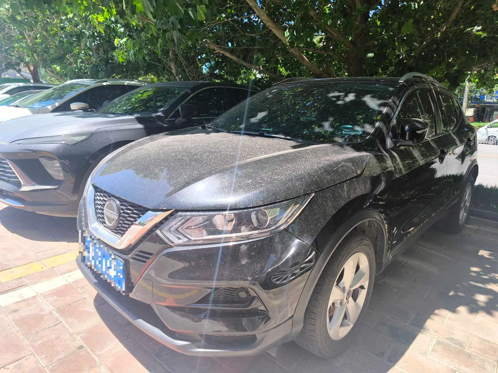 Nissan Qashqai 2023 Classic 2.0L CVT XV Comfort Edition