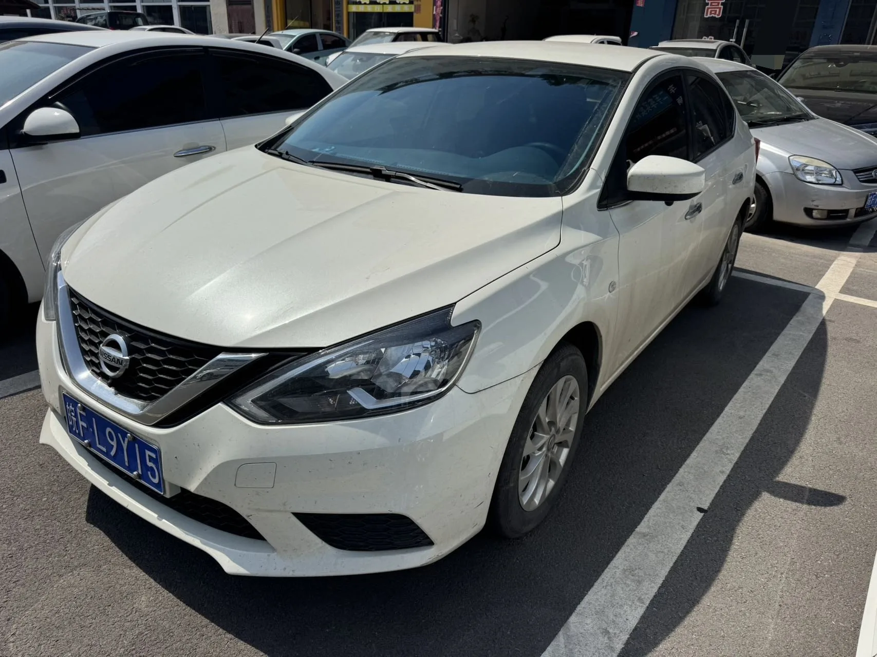 2024 Nissan Sylphy Classic 1.6 CVT XE Comfort Edition Automatic