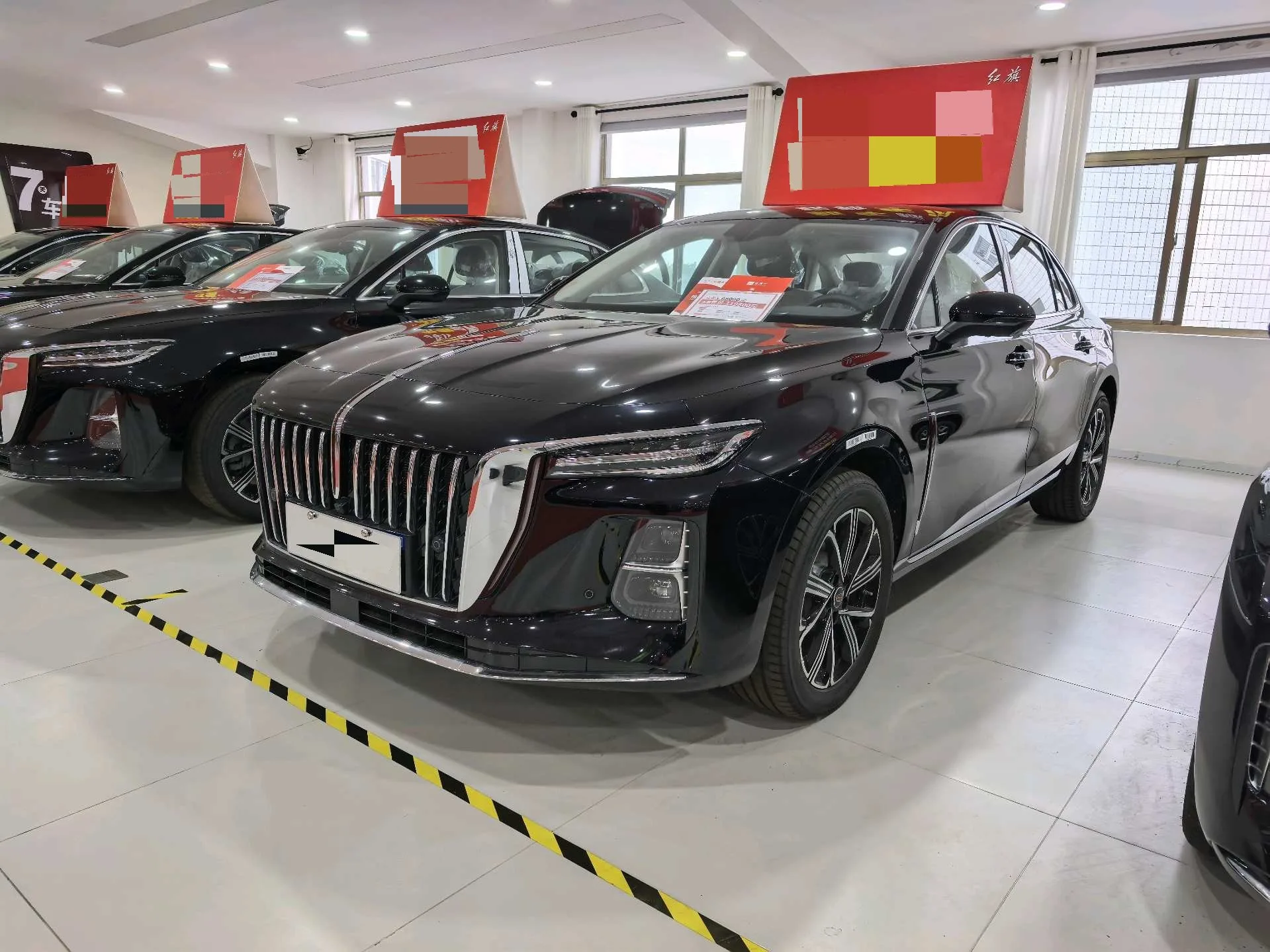 Hongqi 2025 H5 PHEV 1.5T 130 Super Hybrid Automatic