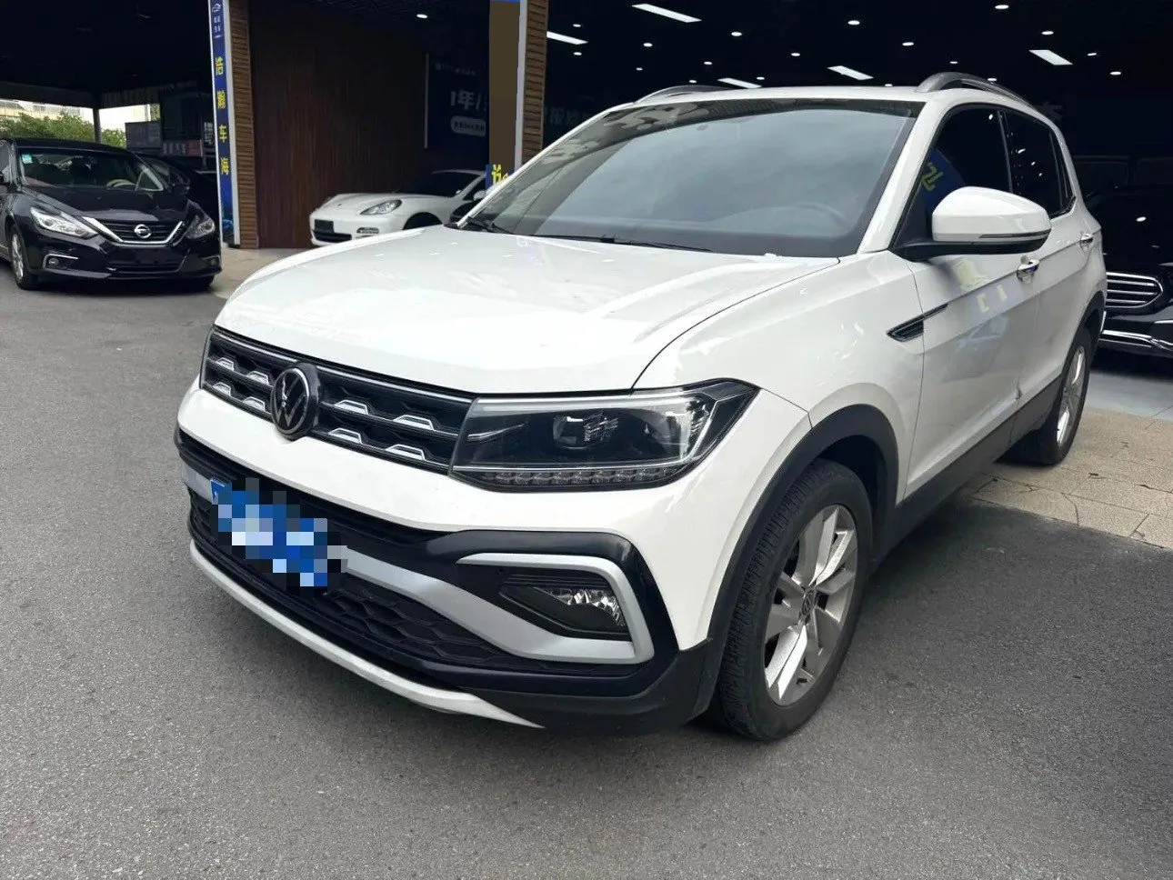 2021 Volkswagen T-Cross 280TSI DSG Comfort Edition