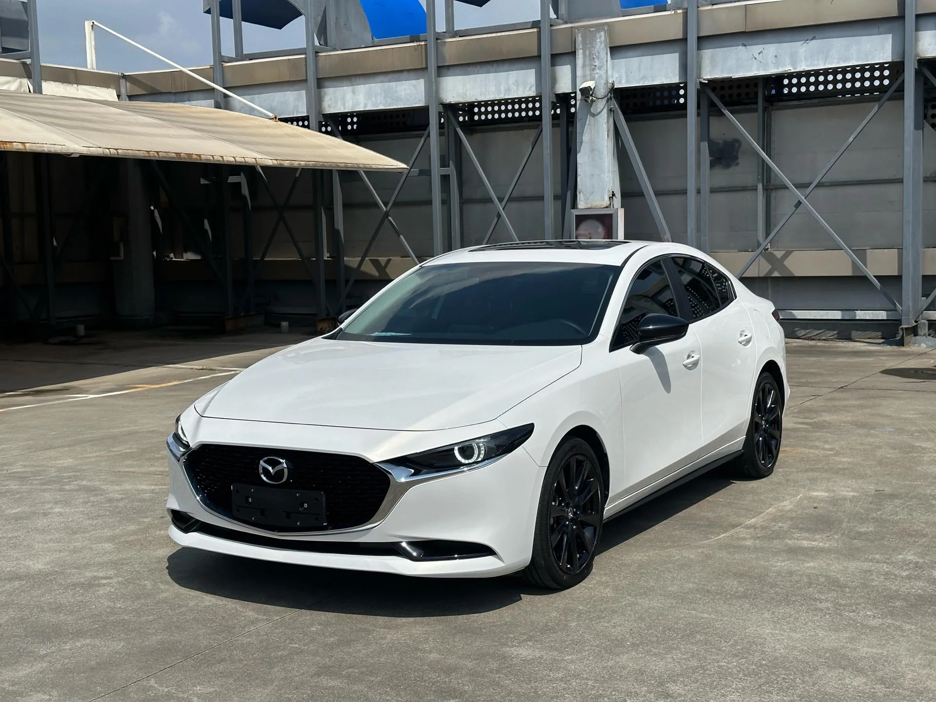 2025 Mazda 3 Axela, Mazda 3 Sedan 2.0 Elegance Edition, Automatic Transmission