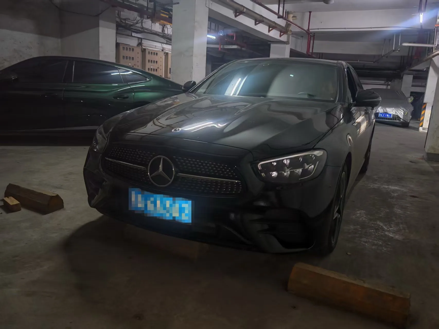 Mercedes-Benz E-Class (Imported) 2022 Model Year E 300 Style Sport Edition