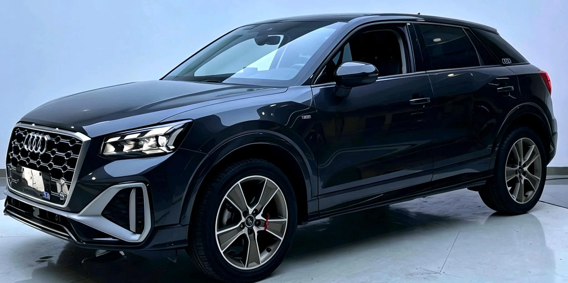 Audi Q2L 2022 35 TFSI Fashion Dynamic Edition