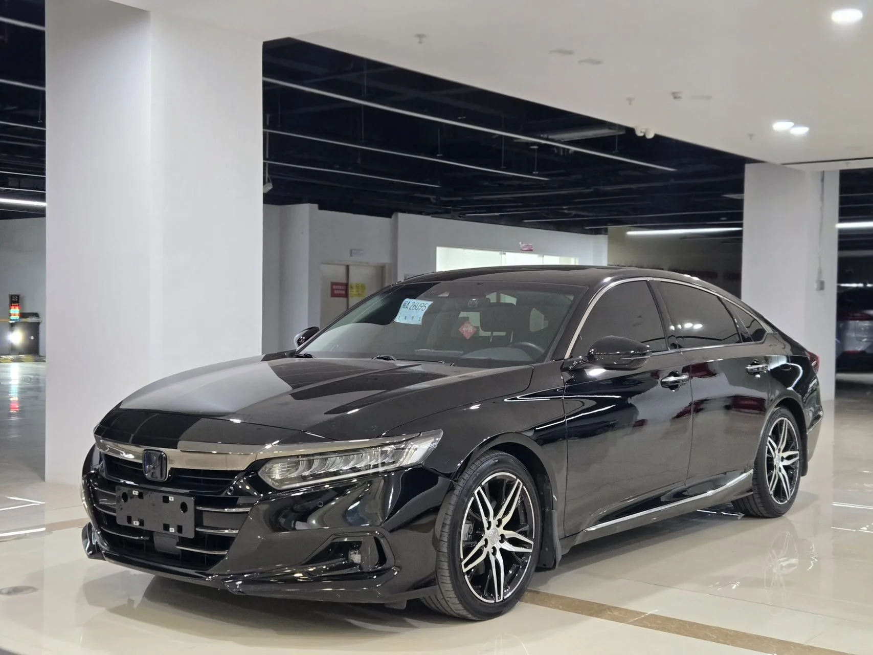 2022 Honda Accord Hybrid 2.0L Phantom Night Edition