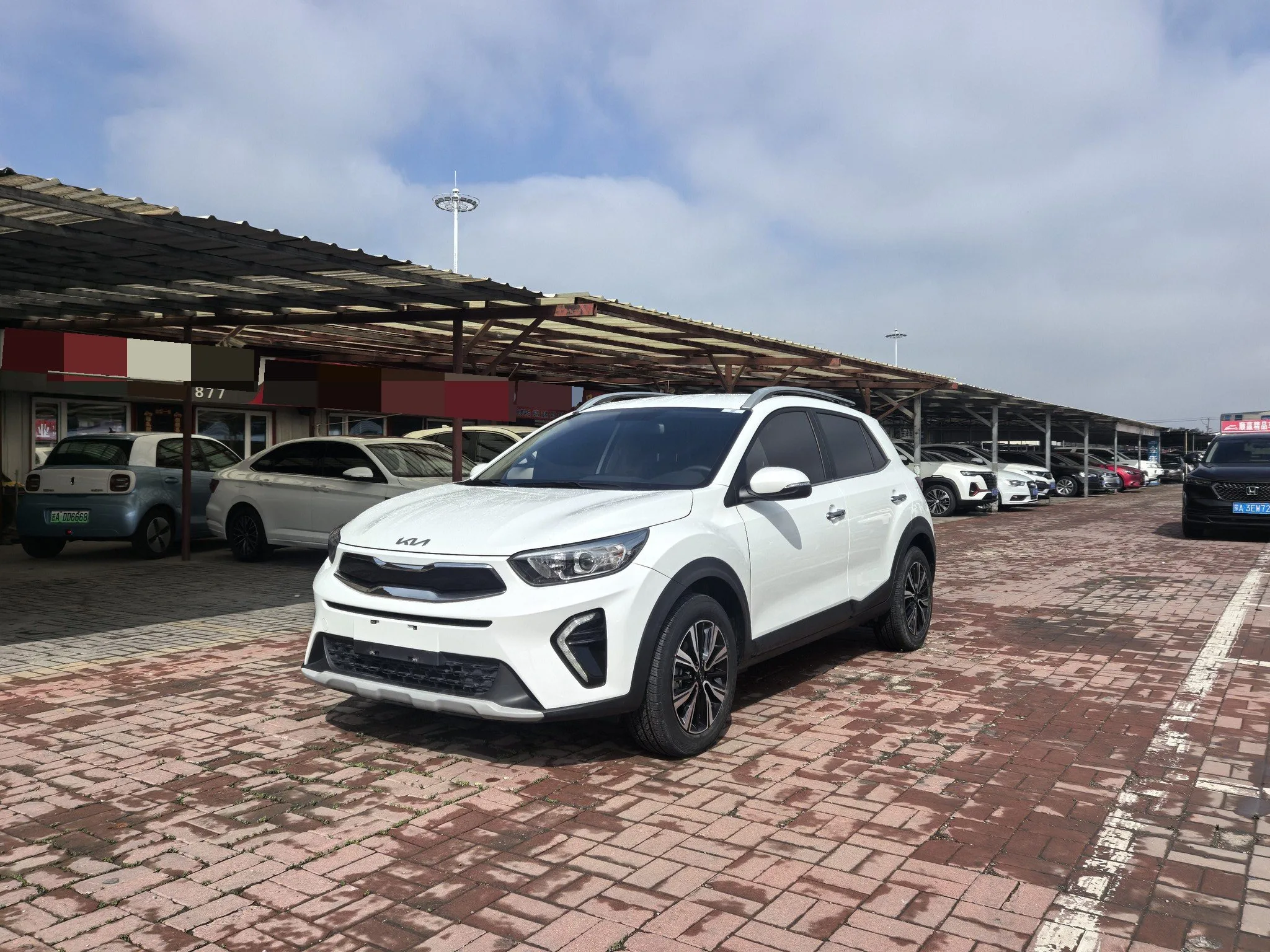 Kia K5 2021 1.4L CVT Fun Edition