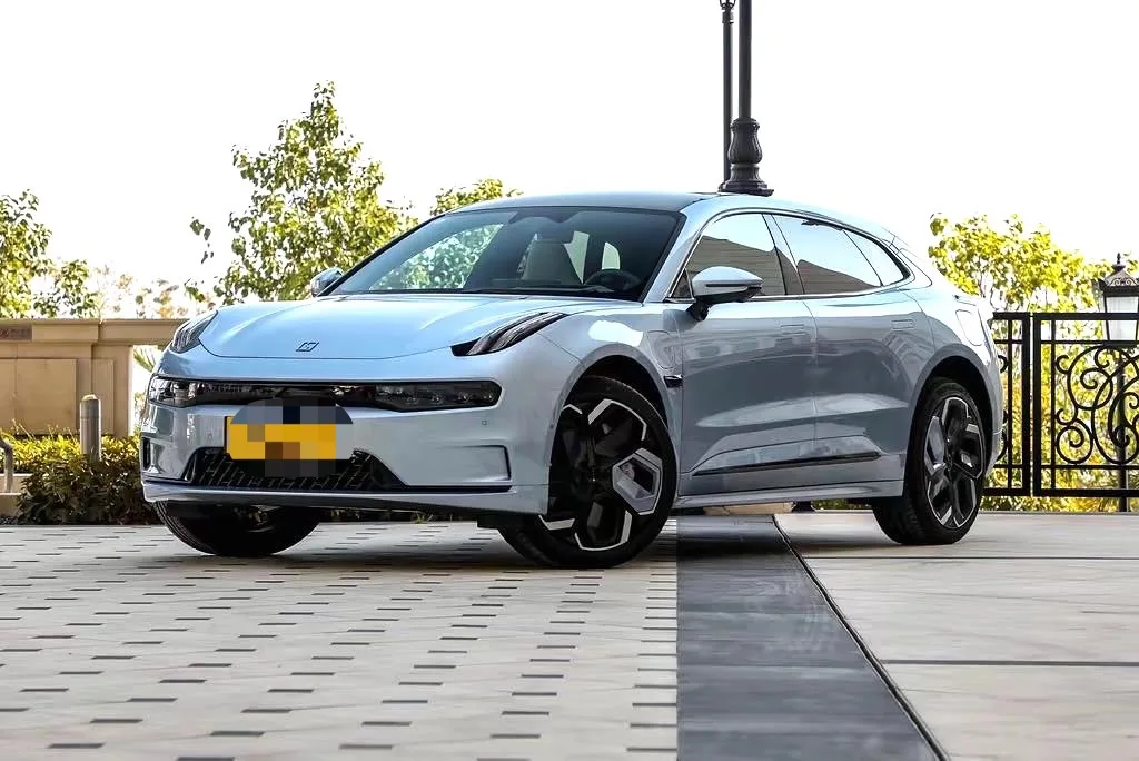 2021 ZEEKR 001 Extended Range Dual-Motor YOU Edition