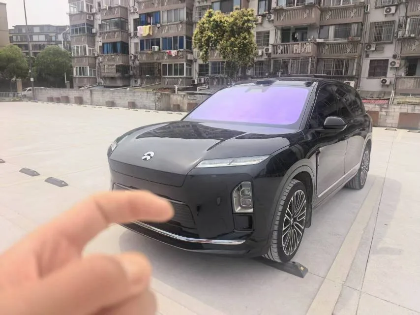 NIO 2026 ES8 6-seater Executive Signature Edition Automatic
