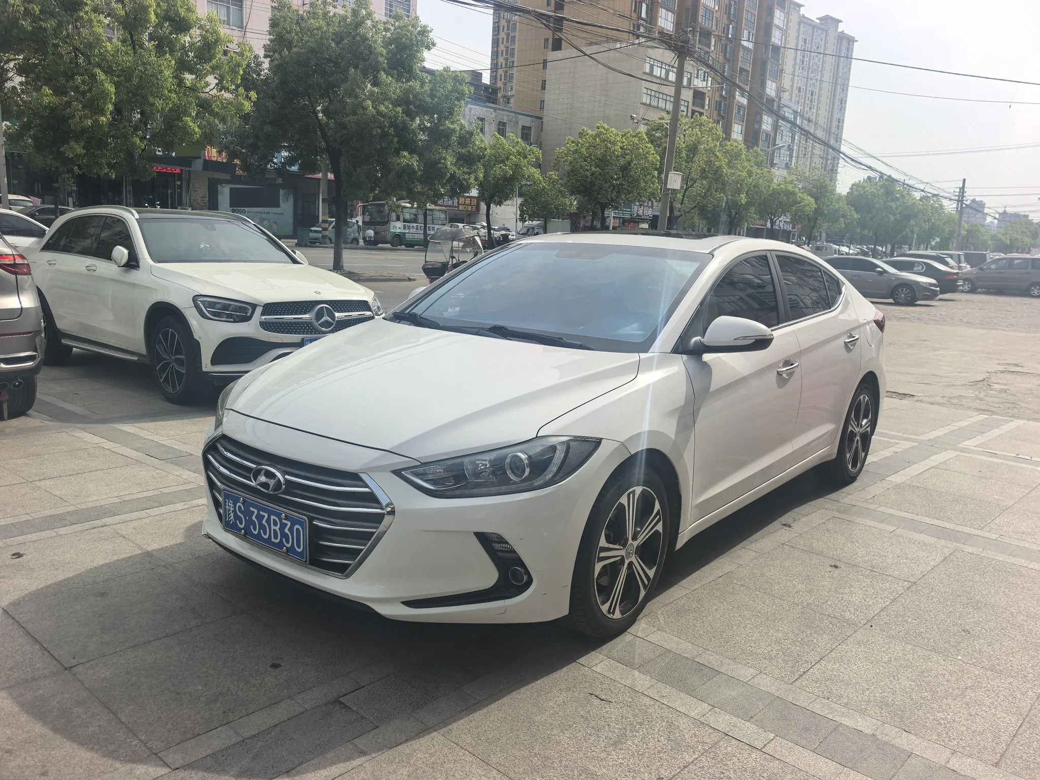 Hyundai Elantra 2018 1.4T Dual-Clutch Dynamic & Vitality Edition