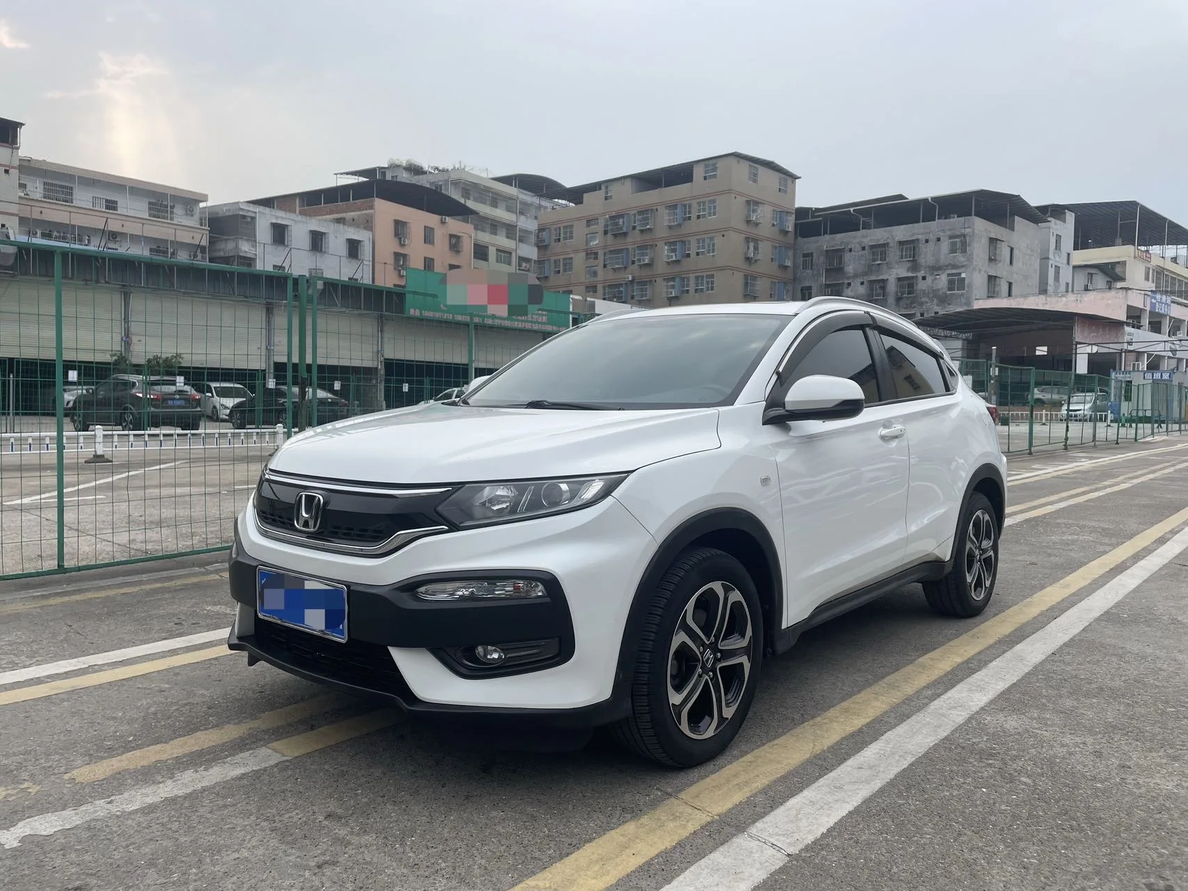 Honda XR-V 2017 1.8L EXi CVT Comfort Edition