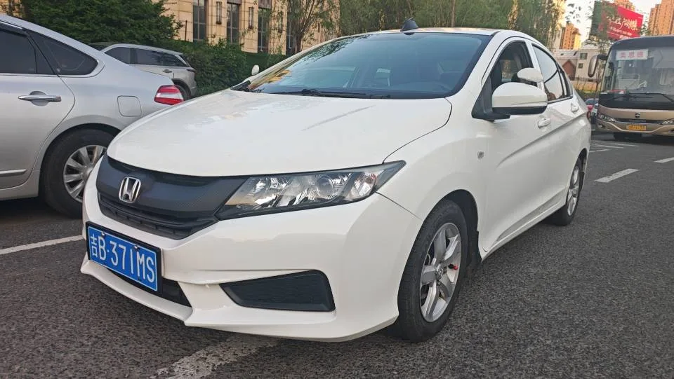 Honda City 2015 1.5L CVT Comfort Edition