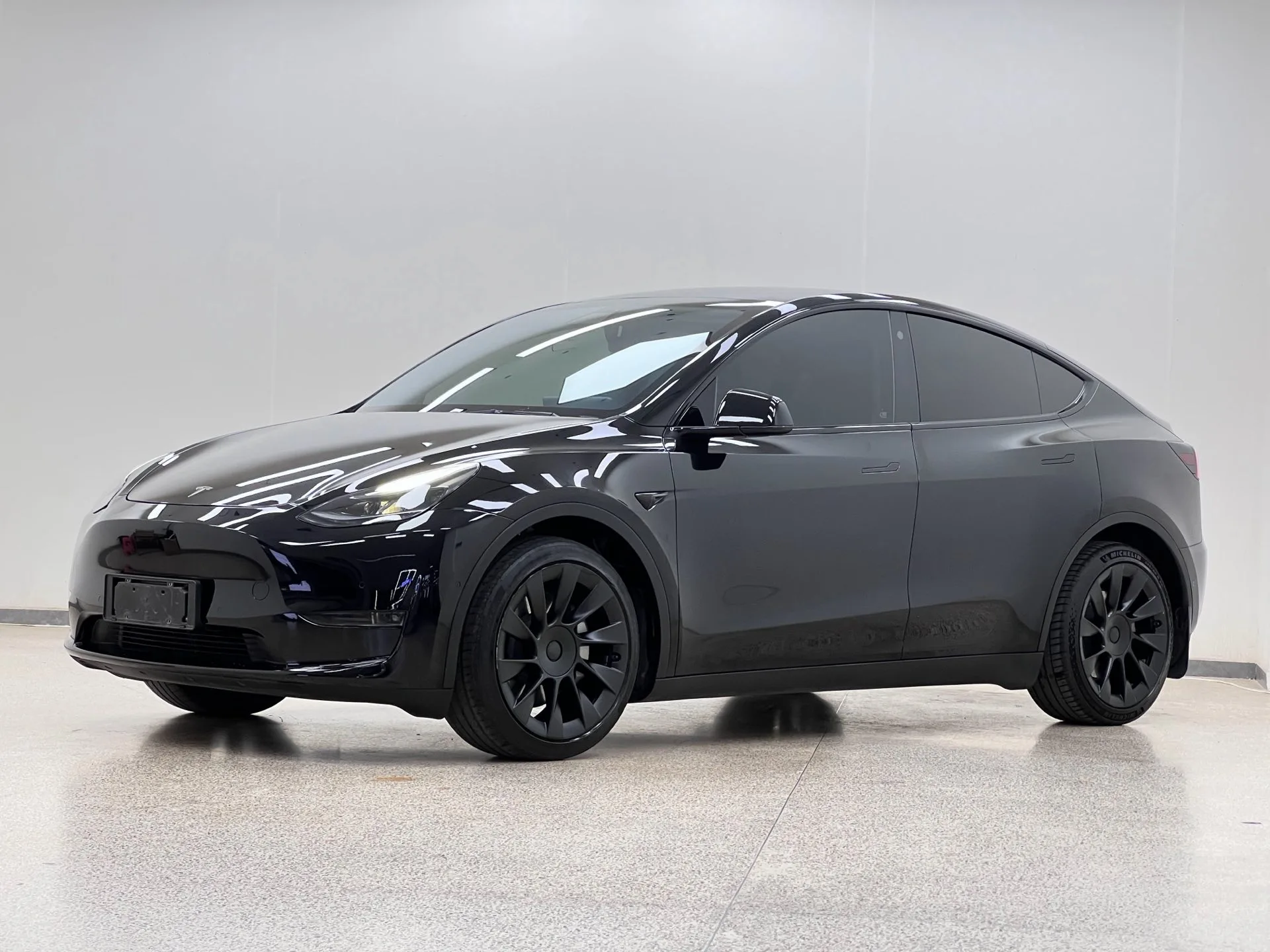 Model Y 2021 Long Range All-Wheel Drive