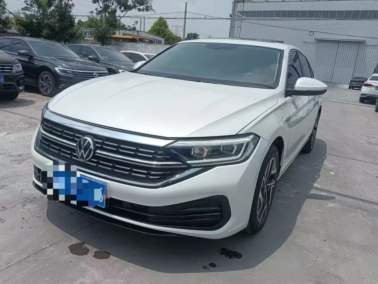 Volkswagen 2025 Sagitar 1.5TSI 300TSI Beyond Edition Automatic