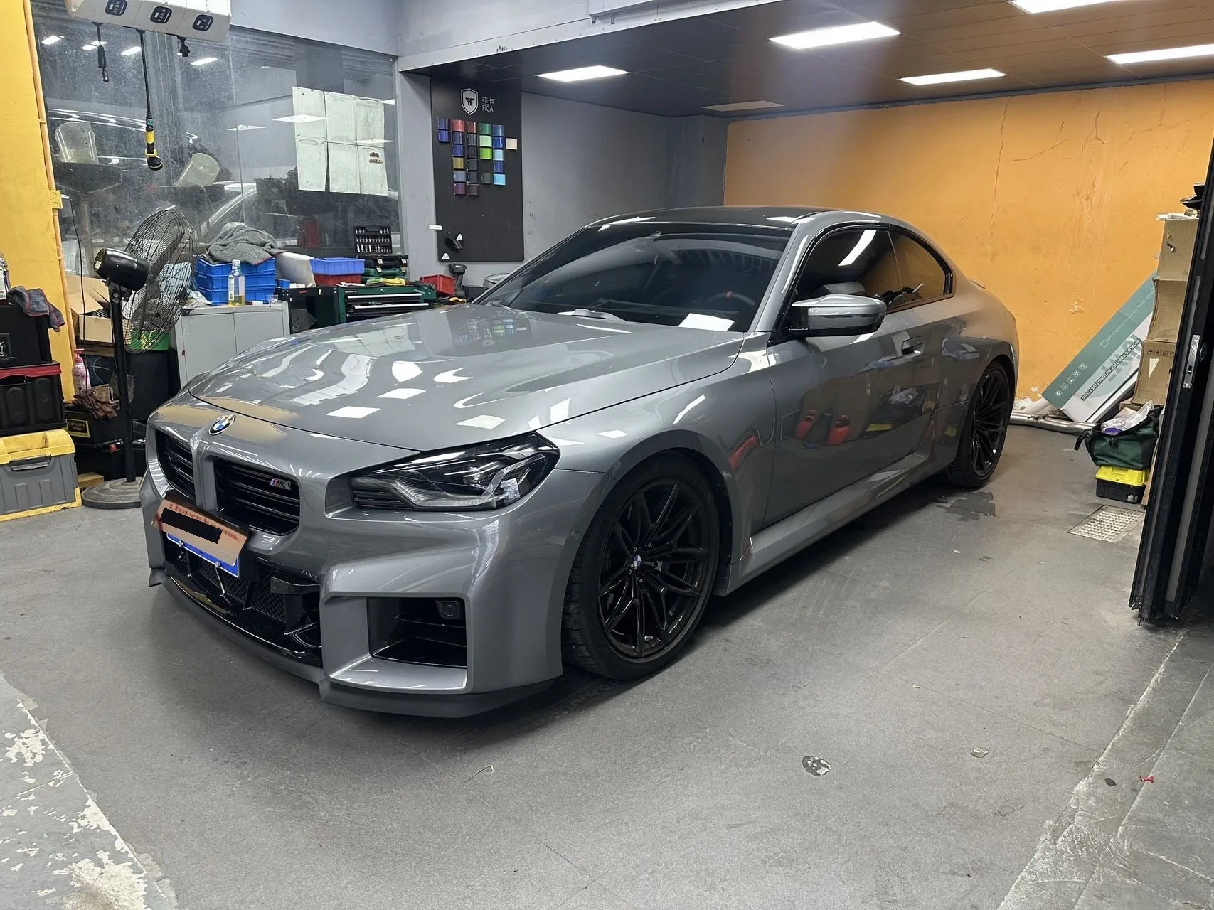 2024 BMW M2 (Imported) Coupe 3.0T Automatic