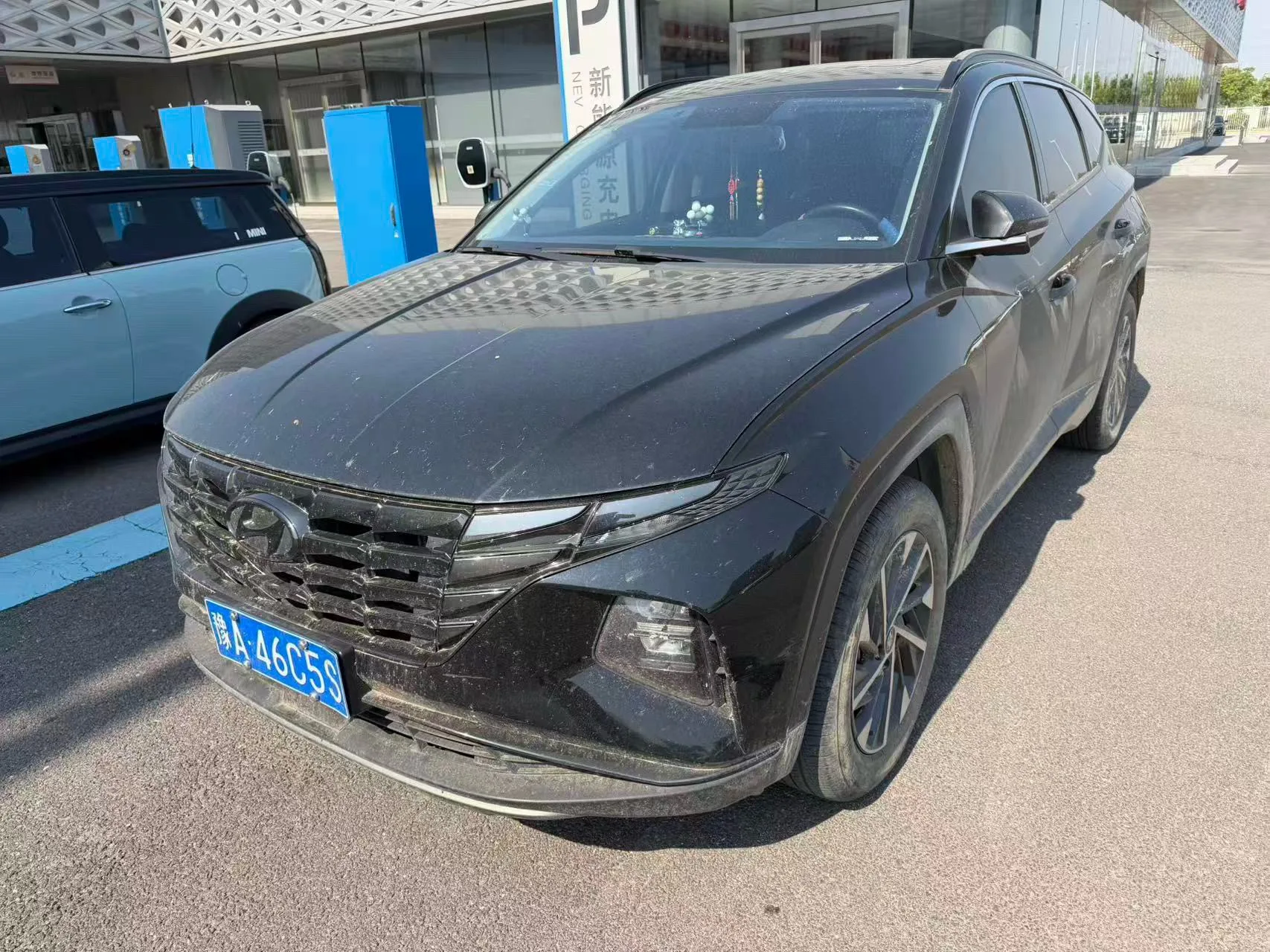 2023 Tucson L 1.5T Automatic 2WD DLX Luxury Edition