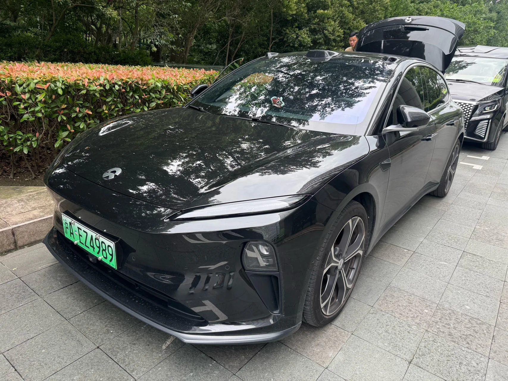NIO ET5T 2024 Model 75kWh Touring