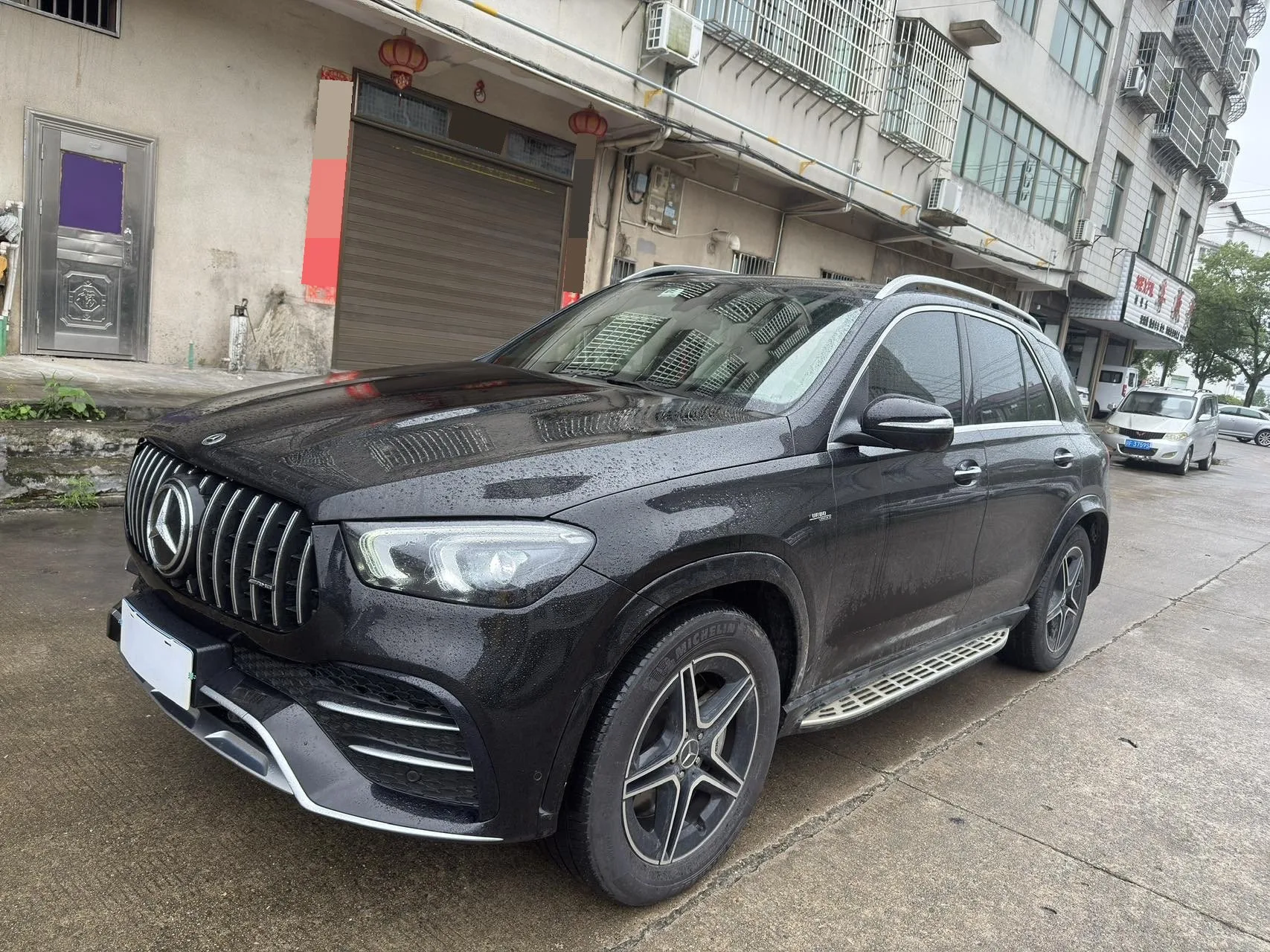 Mercedes-Benz GLE AMG 2020 AMG GLE 53 4MATIC+