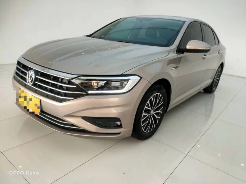 2020 Volkswagen Sagitar 200TSI DSG Comfort Model (China VI Emission Standard)