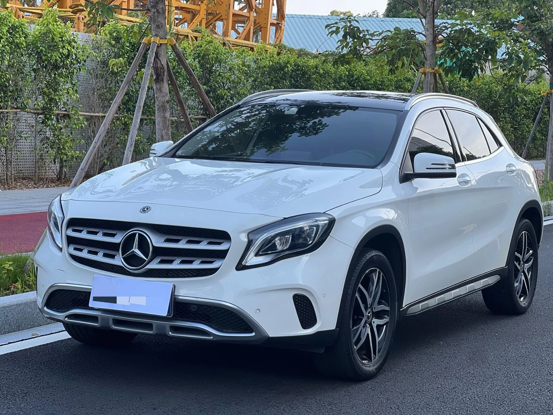 2018 Mercedes-Benz GLA GLA 200 Style