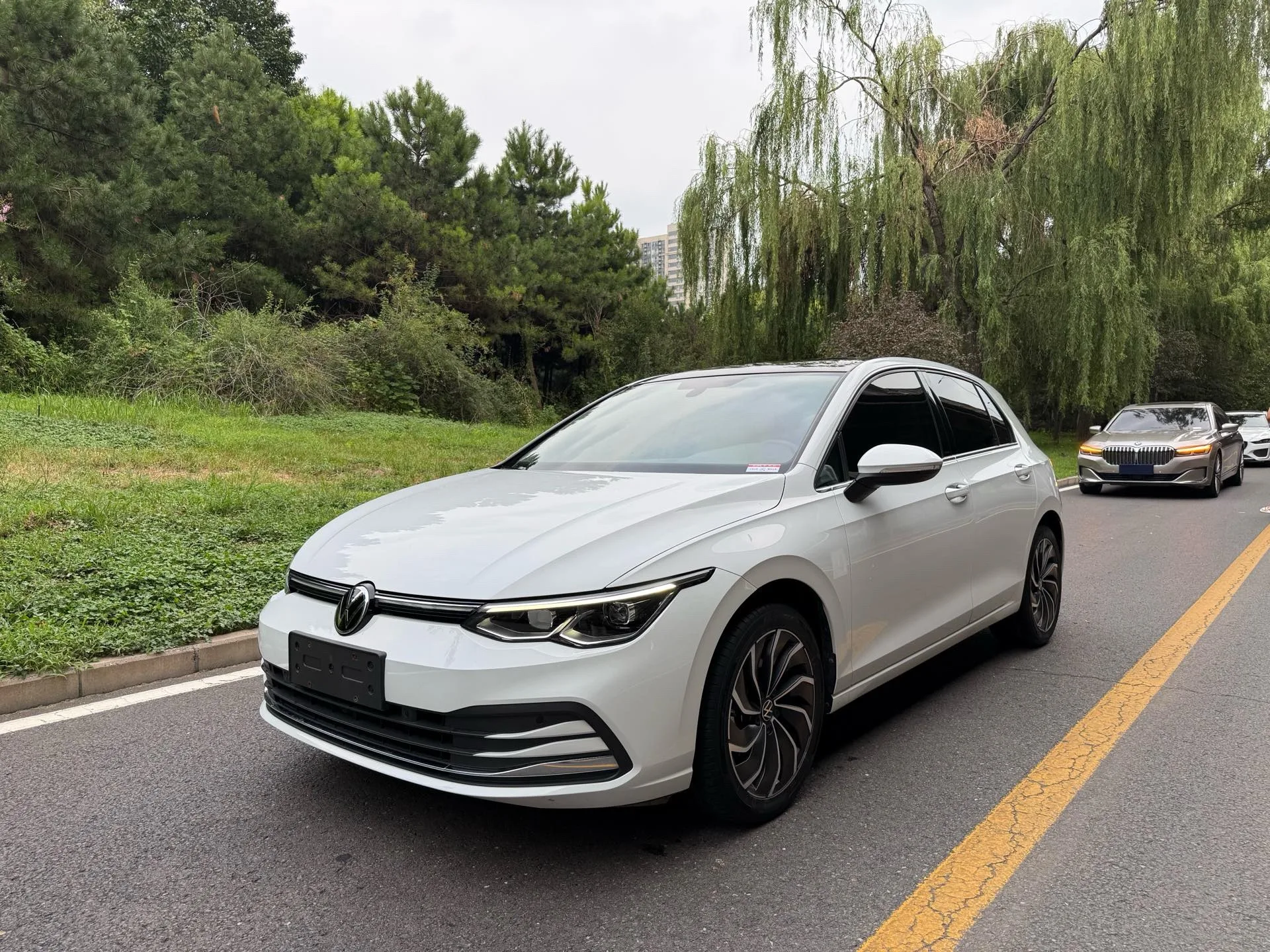 2021 Golf 280TSI DSG Pro