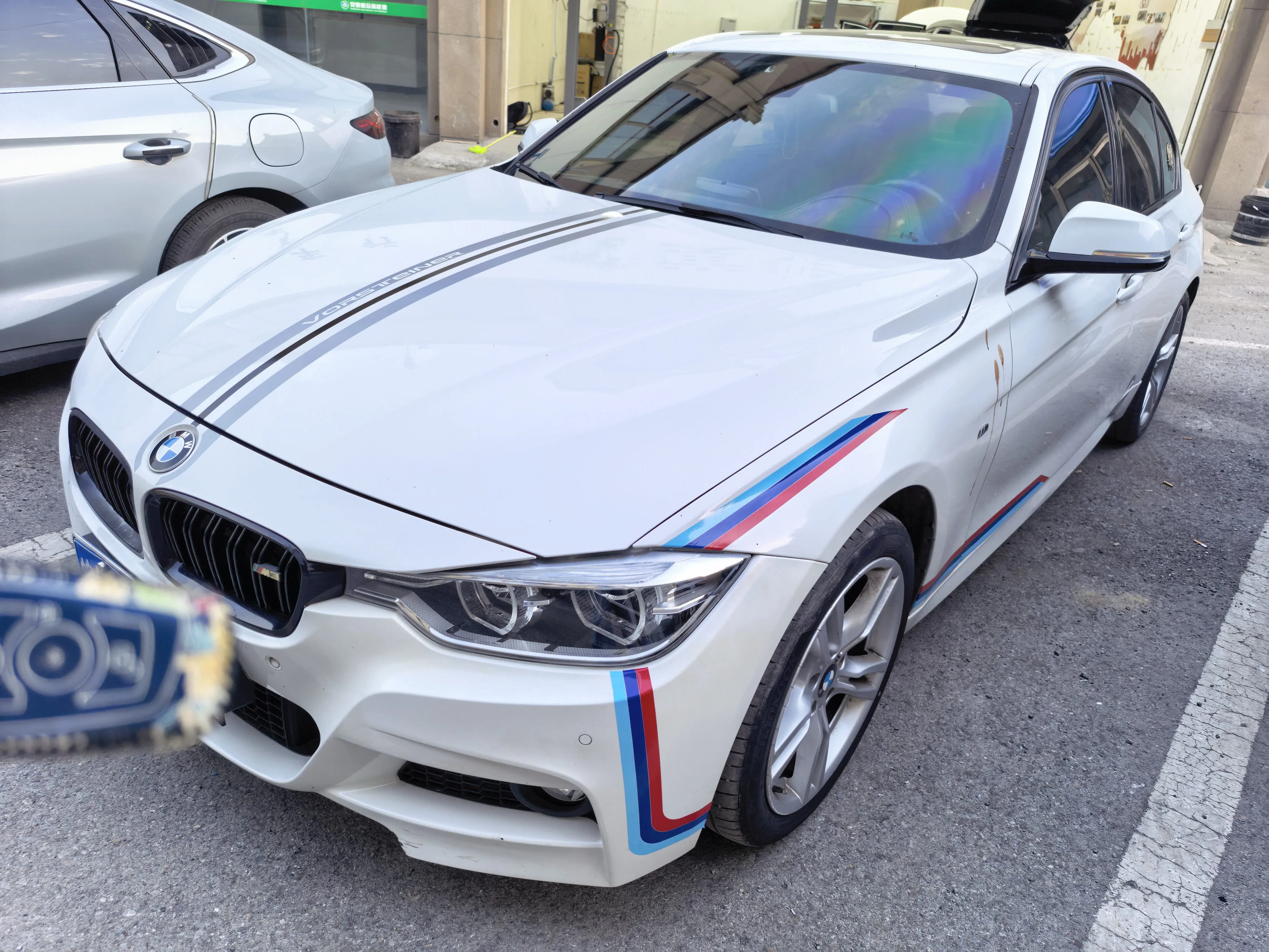 2019 BMW 3 Series 320i M Sport Package