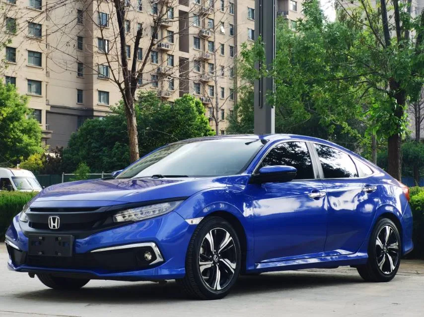 Civic 2019 220TURBO CVT Sport Edition (National V Emission Standard)