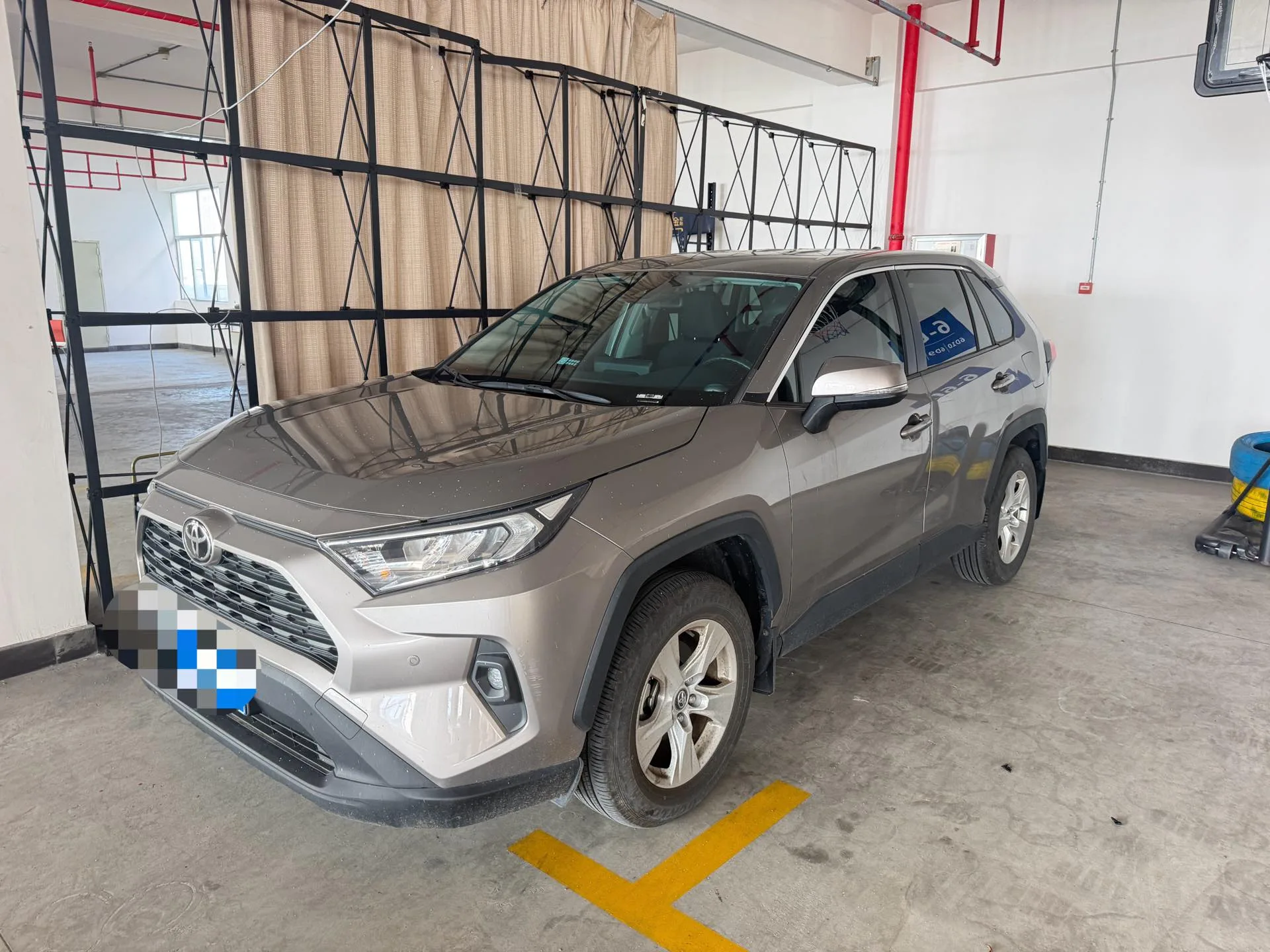 2023 Toyota RAV4 2.0 CVT 2WD Urban Edition Automatic