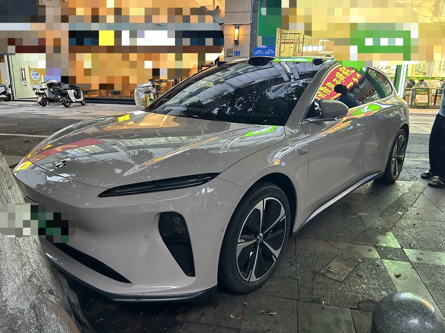 NIO ET5T 2024 Model 75kWh Touring