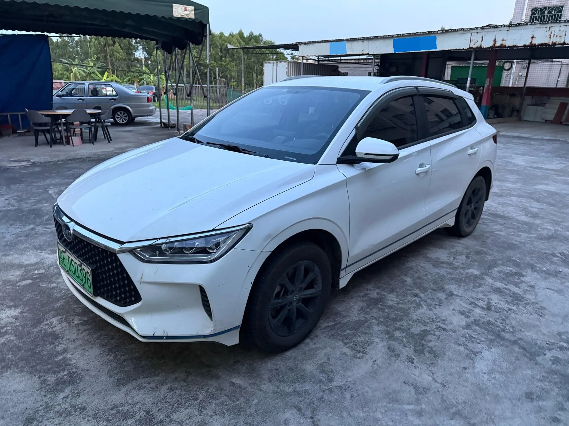 BYD e2 2021 Comfort Model
