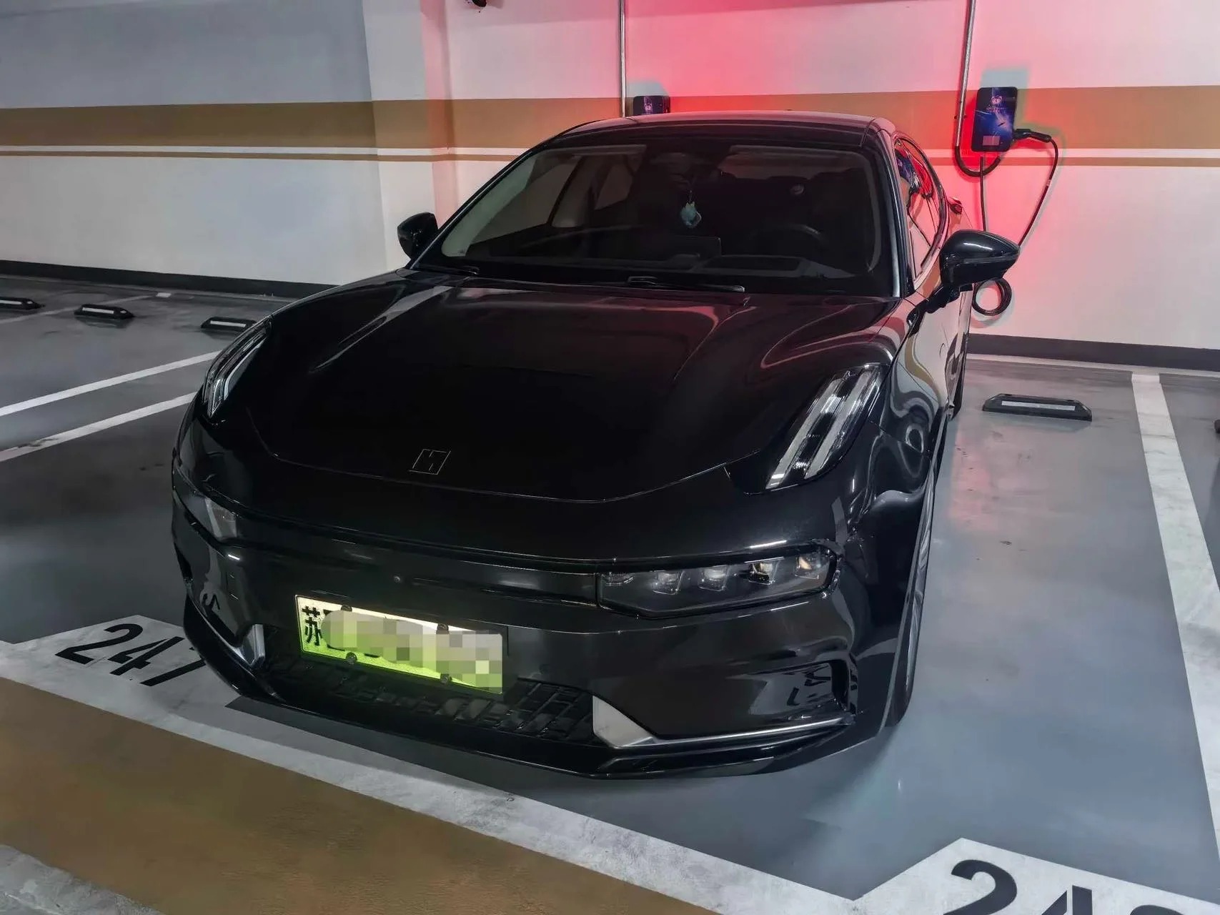 2021 ZEEKR 001 Long Range Dual Motor WE Edition