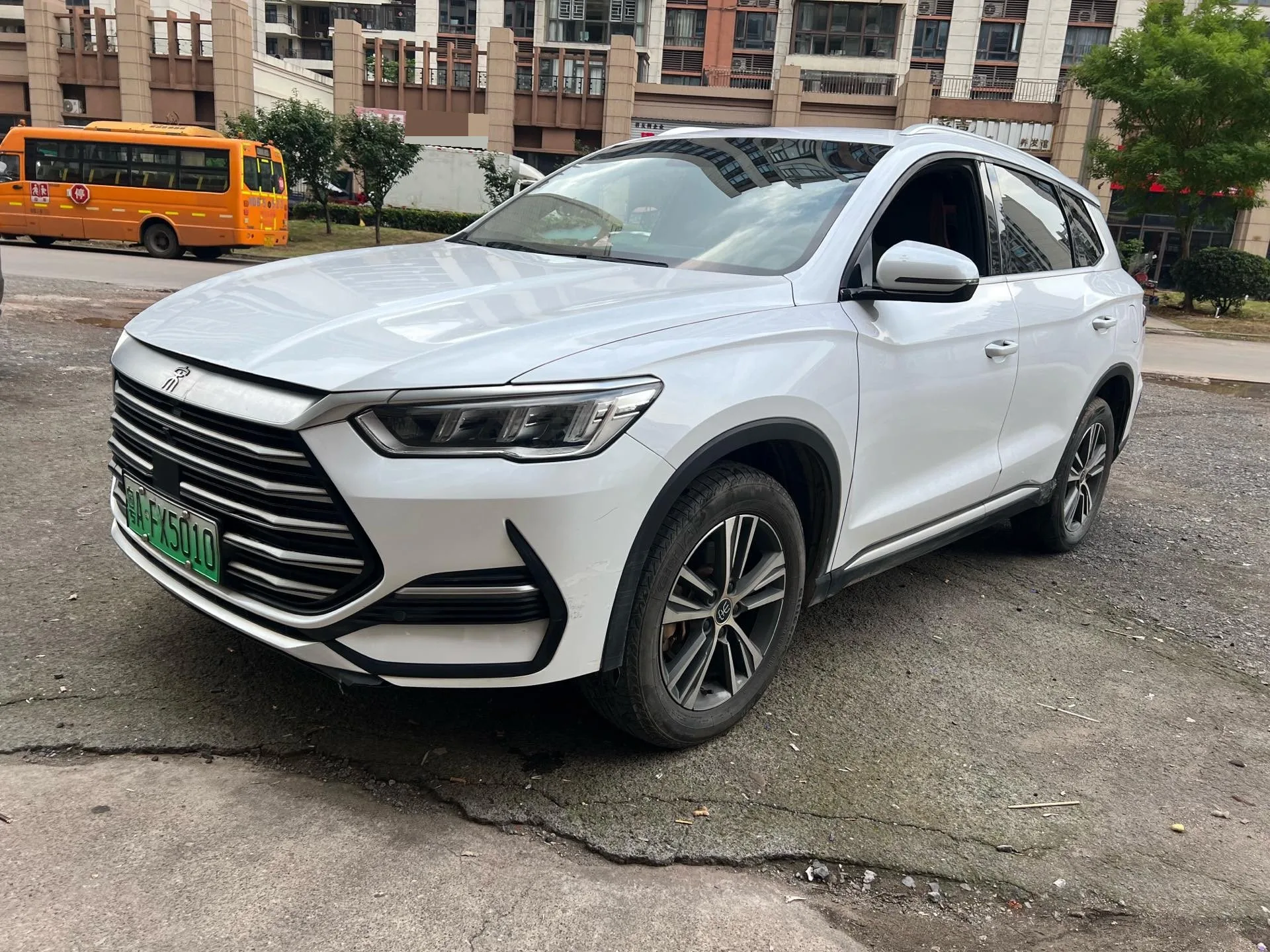 Song Pro New Energy 2022 DM-i 51km Luxury Edition