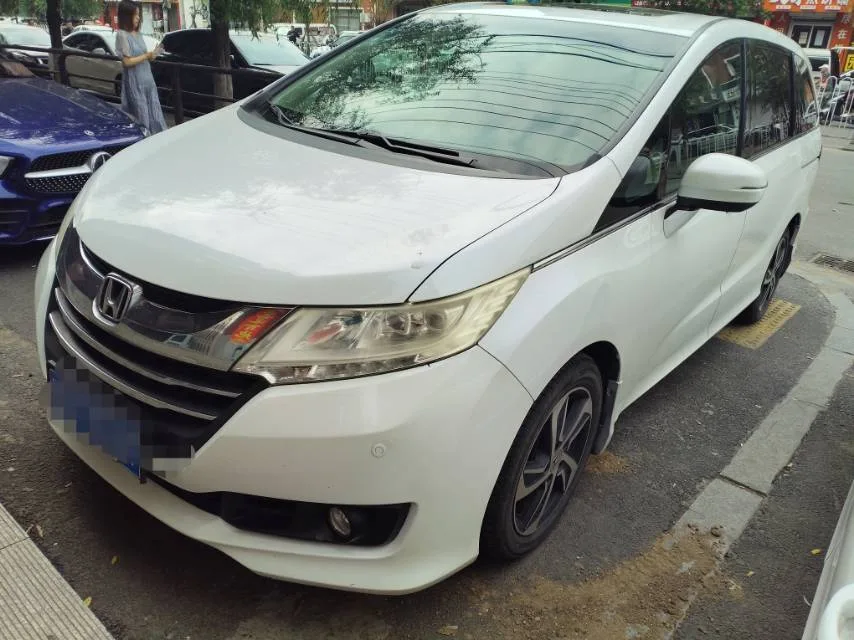 2015 Odyssey Facelift 2.4L Smart Edition