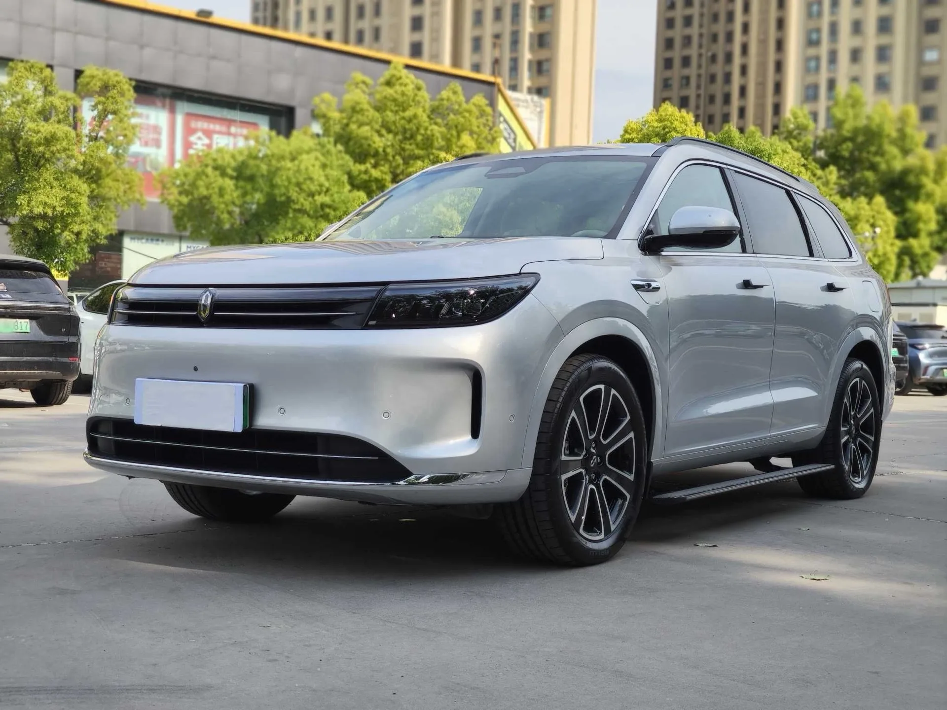 AITO 2024 Model M7 Intelligent Driving 4WD Pro 5-seater Automatic