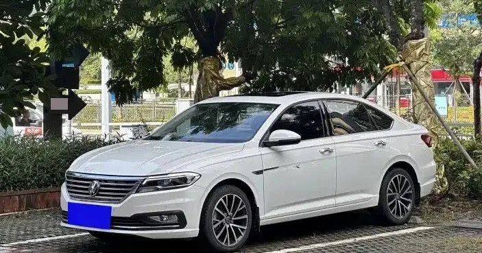 2021 Volkswagen Lavida 280TSI DSG Luxury Edition