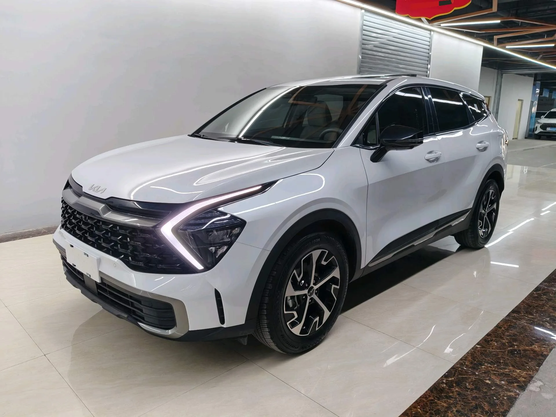 Kia 2025 Lion Platinum Edition 1.5T 2WD Premium Smart Edition Automatic
