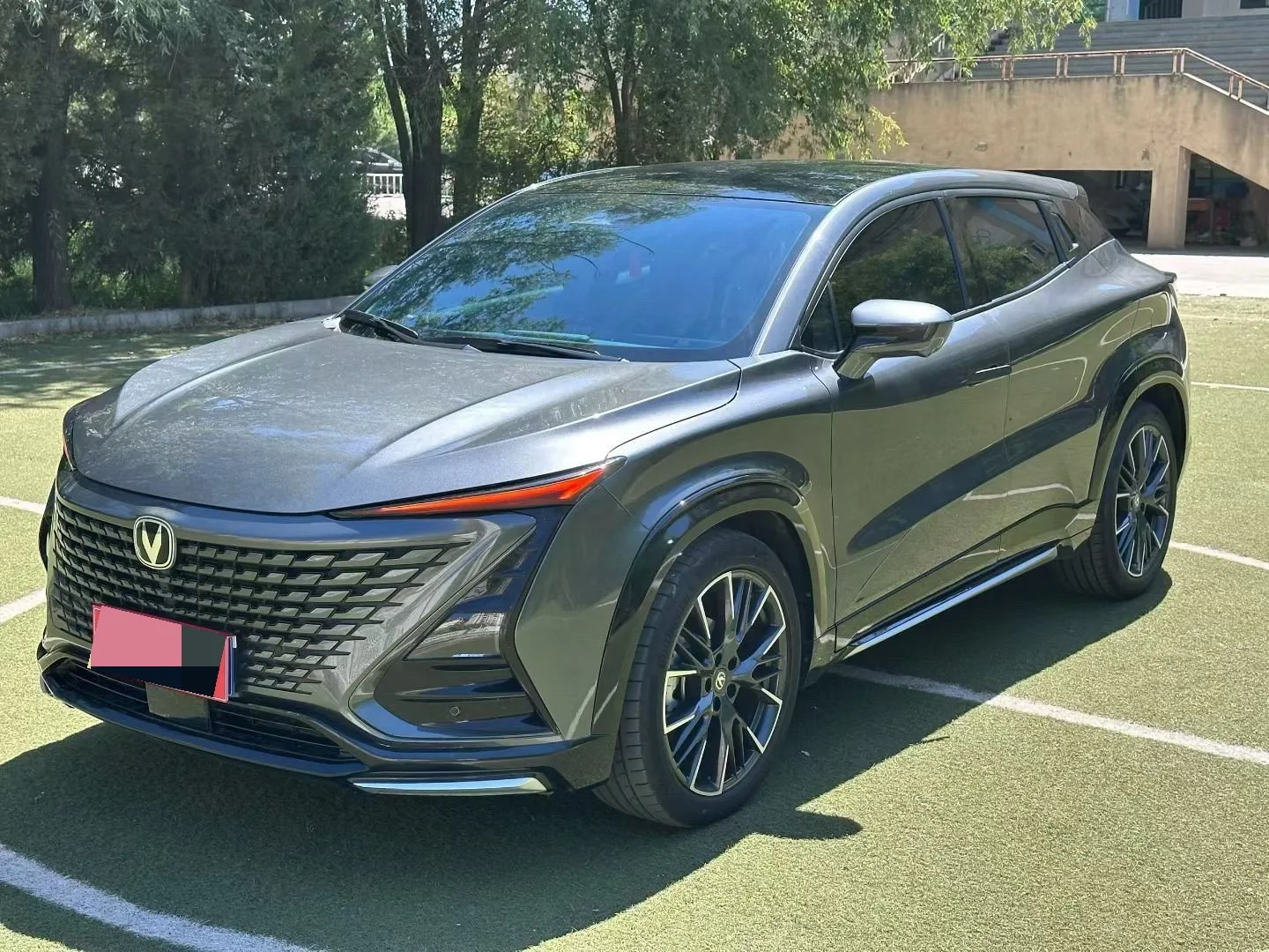 Changan 2023 UNI-T 1.5T Premium Edition, Automatic Transmission