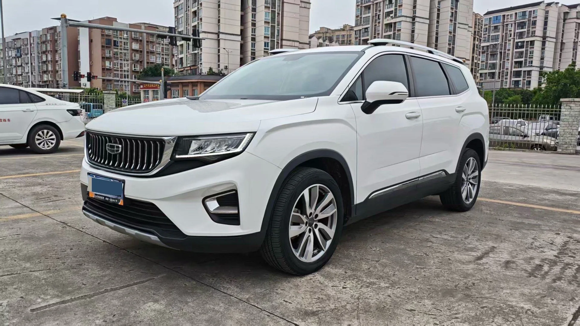 Haoyue 2022 Model Year 1.8TD Automatic Comfort Edition 7-Seater