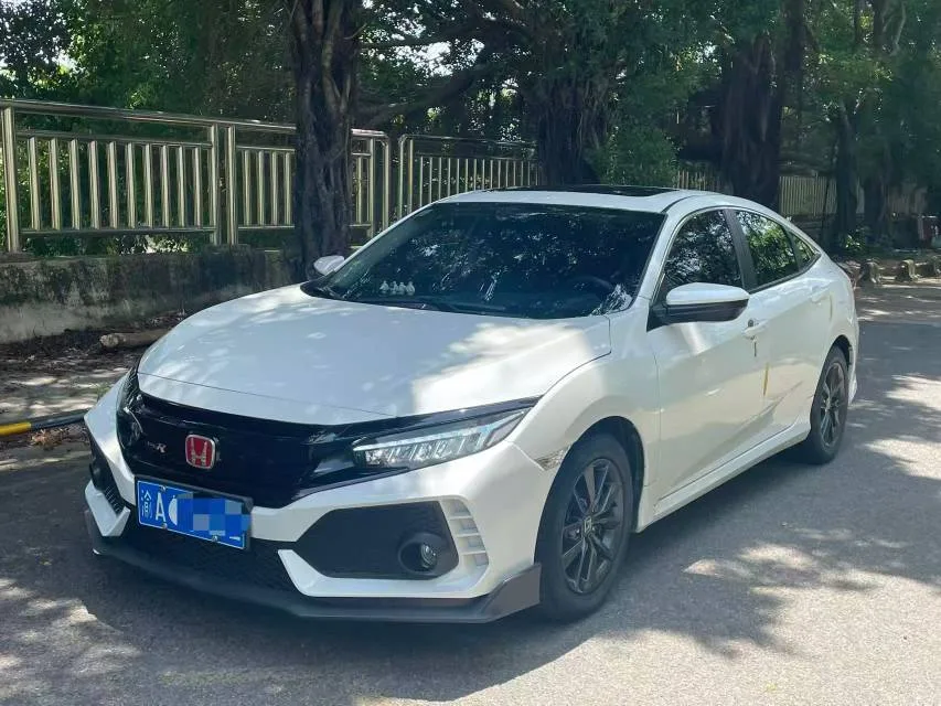 Civic 2019 220TURBO CVT Sporty Edition (National V Emission Standard)
