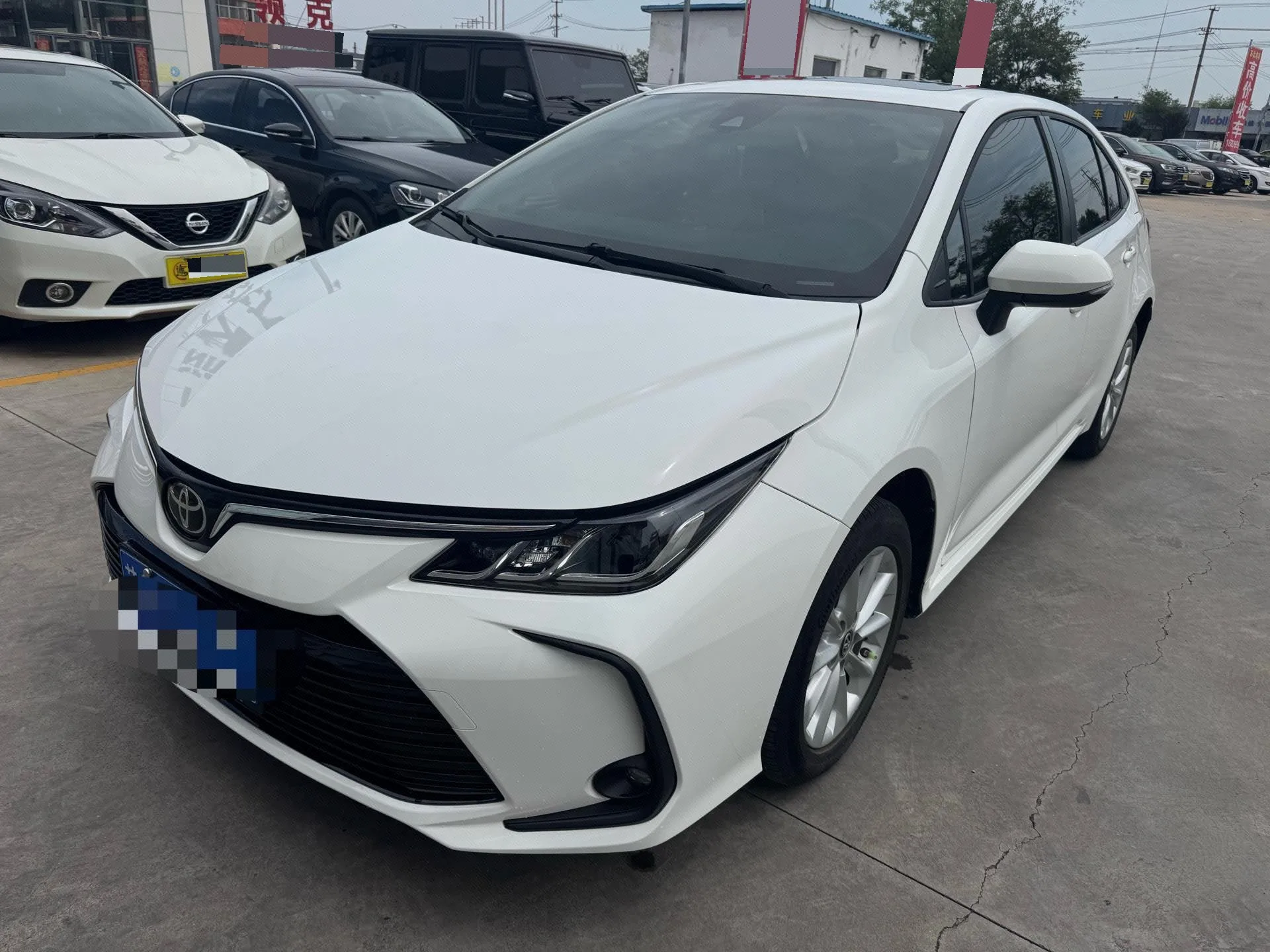 2021 Toyota Corolla 1.2T S-CVT Elite Edition